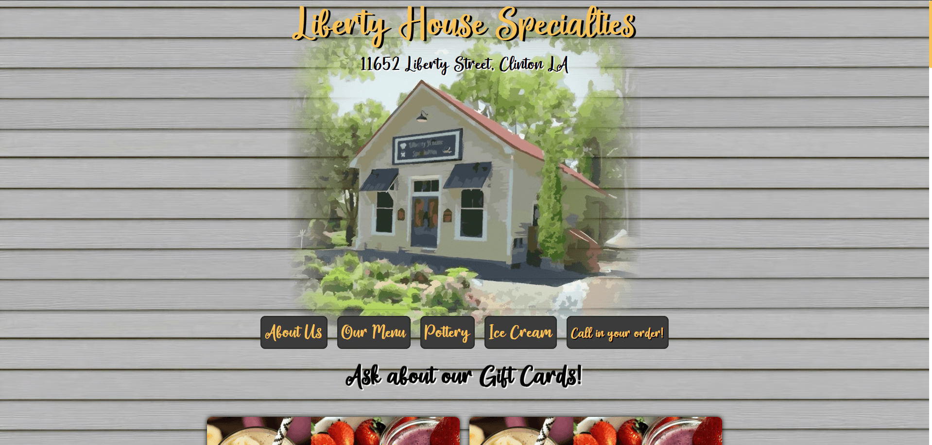 Liberty House Specialties
